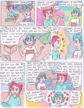 Read Promised Memories  17 Page 9 in English