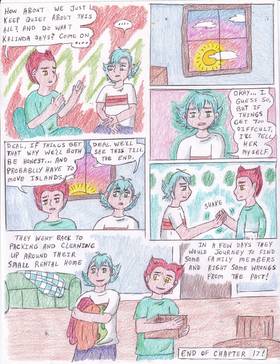 Read Promised Memories  17 Page 10 in English