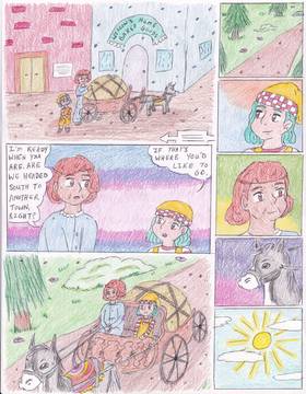 Read Promised Memories  27 Page 2 in English