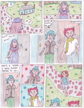 Read Promised Memories  18 Page 4 in English