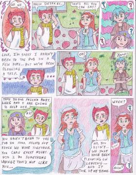 Read Promised Memories  18 Page 5 in English