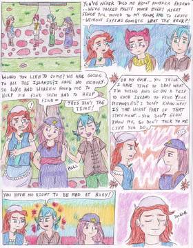 Read Promised Memories  18 Page 6 in English