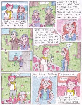 Read Promised Memories  18 Page 7 in English
