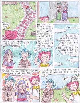 Read Promised Memories  18 Page 8 in English