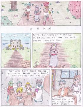 Read Promised Memories  18 Page 9 in English