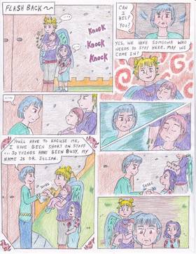 Read Promised Memories  18 Page 10 in English