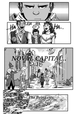 Read KINGS LABYRINTH  1 Page 5 in English