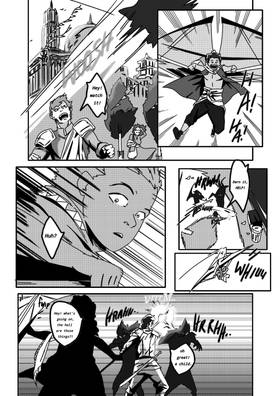Read KINGS LABYRINTH  1 Page 7 in English