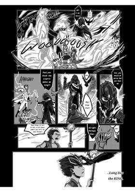 Read KINGS LABYRINTH  1 Page 10 in English