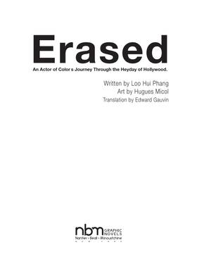 Read ERASED  1 Page 2 in English