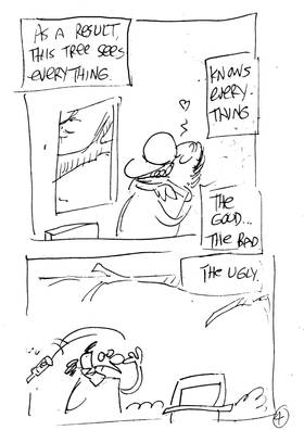 Read Trinity City Issue #2  1 Page 4 in English