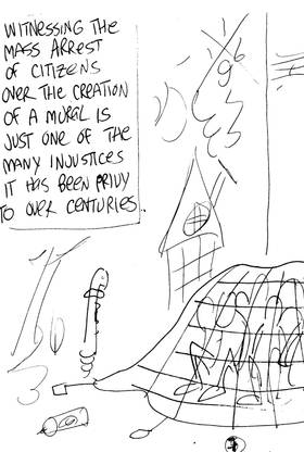 Read Trinity City Issue #2  1 Page 7 in English