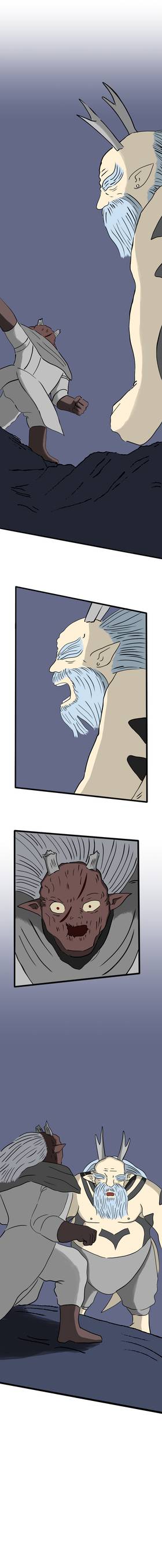 Read Dragons & Magicians  21 Page 9 in Spanish