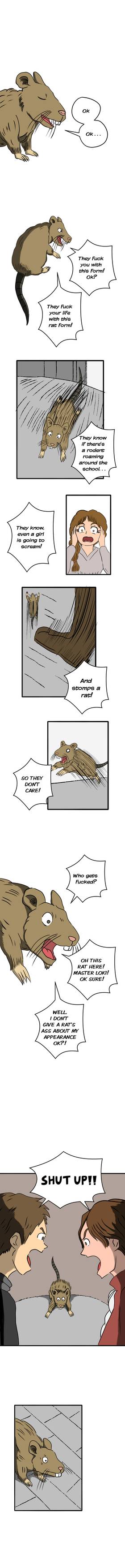 Read Dragons & Magicians  22 Page 7 in English