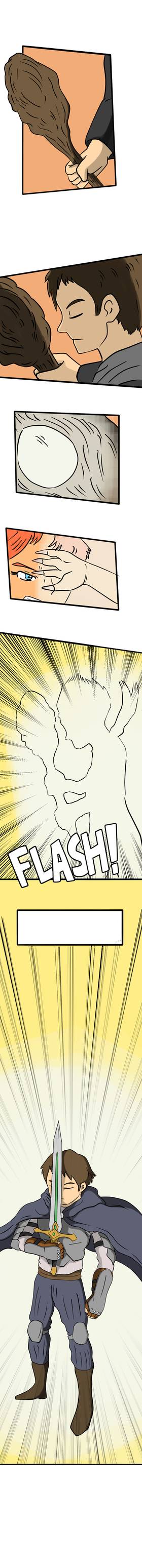 Read Dragons & Magicians  23 Page 6 in English