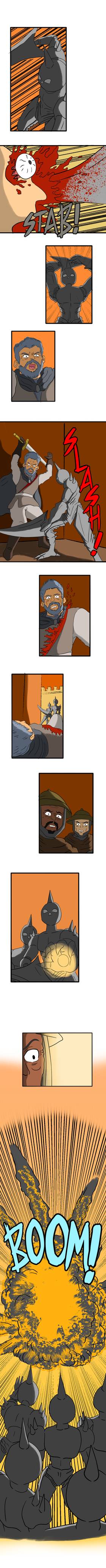Read Dragons & Magicians  23 Page 2 in Spanish