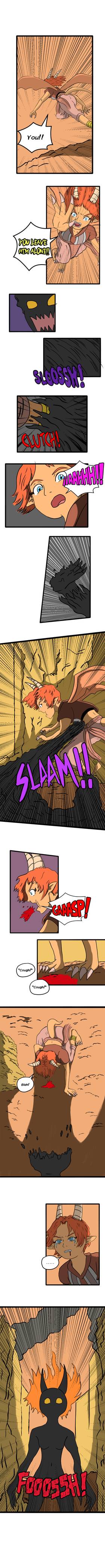 Read Dragons & Magicians  24 Page 1 in English