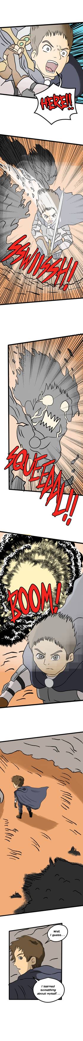 Read Dragons & Magicians  24 Page 7 in English