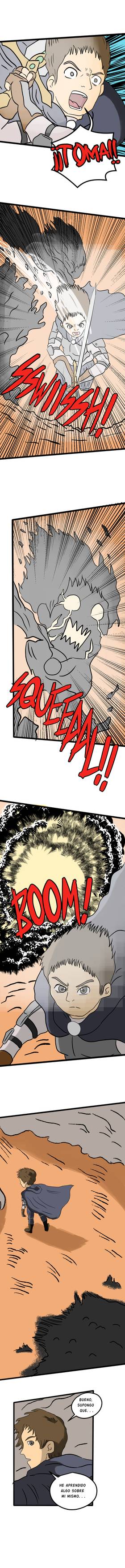 Read Dragons & Magicians  24 Page 7 in Spanish