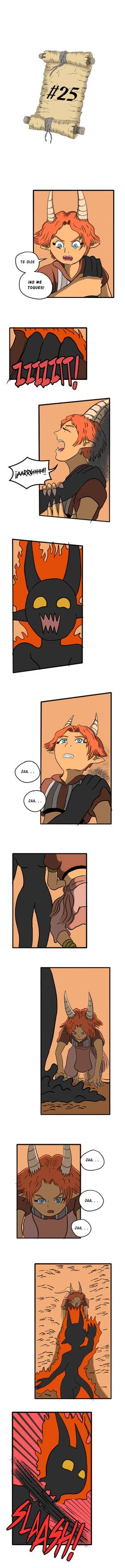 Read Dragons & Magicians  25 Page 1 in Spanish