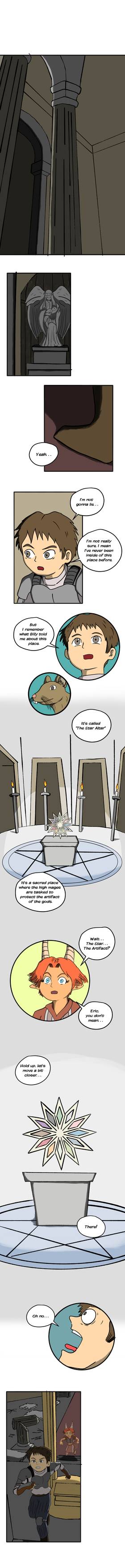 Read Dragons & Magicians  27 Page 2 in English