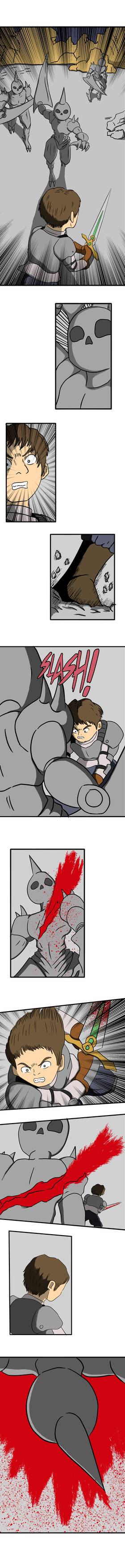 Read Dragons & Magicians  27 Page 7 in English