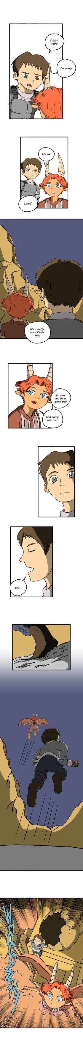 Read Dragons & Magicians  27 Page 9 in English