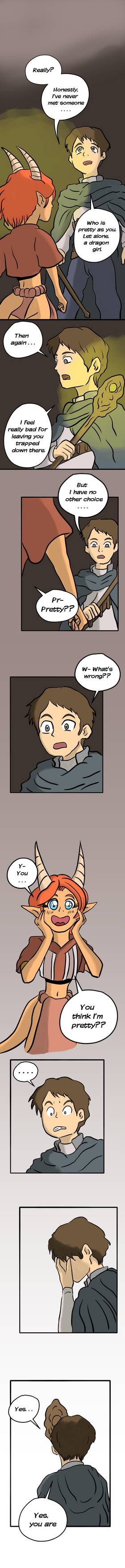 Read Dragons & Magicians  4 Page 5 in English