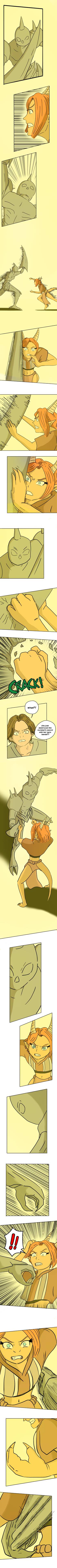 Read Dragons & Magicians  9 Page 2 in English