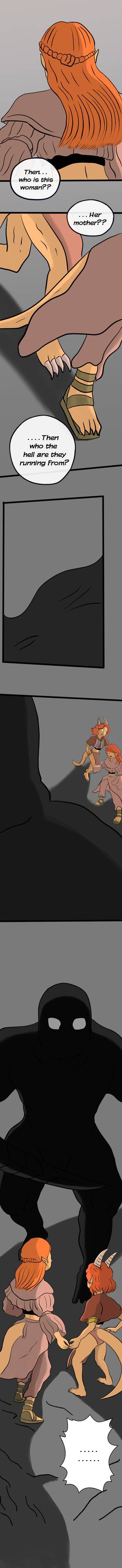 Read Dragons & Magicians  3 Page 2 in English