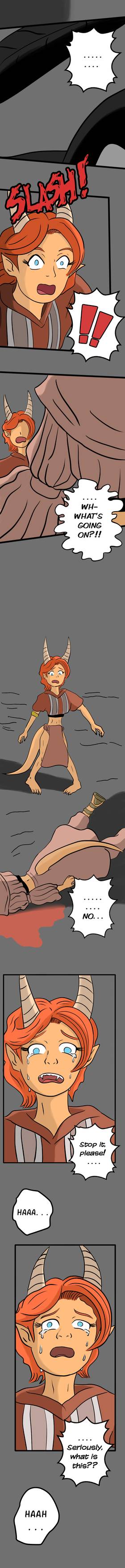 Read Dragons & Magicians  3 Page 3 in English