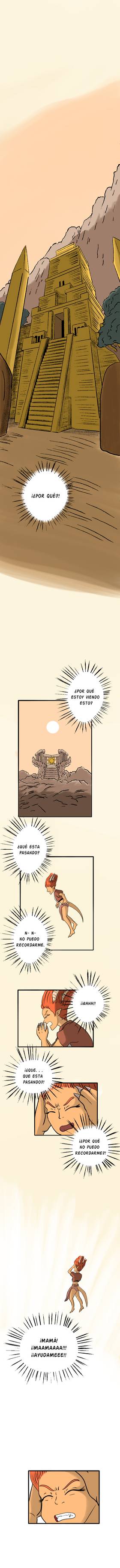 Read Dragons & Magicians  15 Page 4 in Spanish
