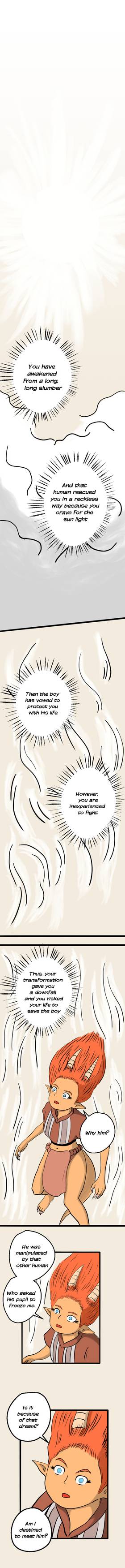 Read Dragons & Magicians  16 Page 1 in English