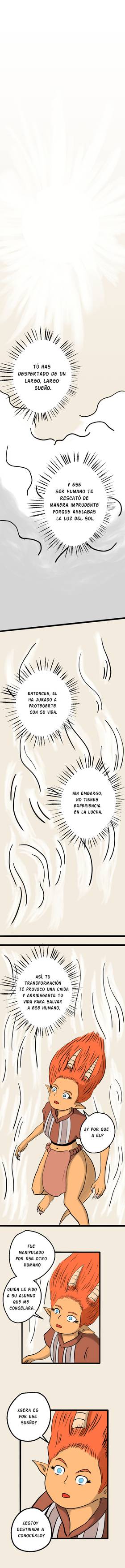 Read Dragons & Magicians  16 Page 1 in Spanish