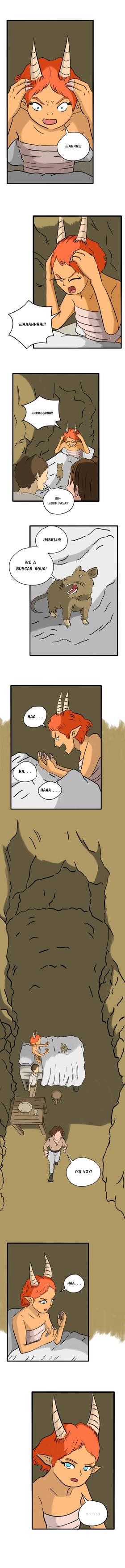 Read Dragons & Magicians  16 Page 7 in English