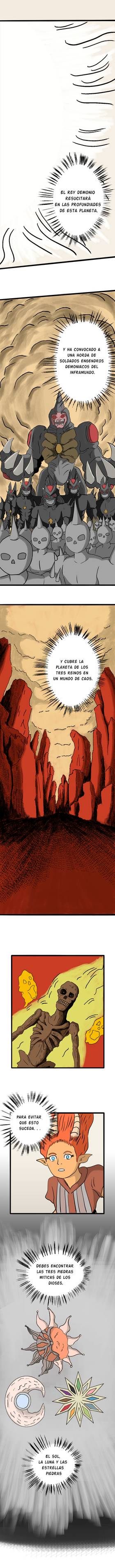 Read Dragons & Magicians  16 Page 2 in English