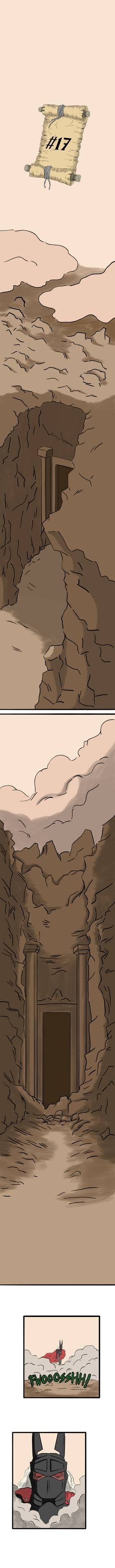 Read Dragons & Magicians  17 Page 2 in English