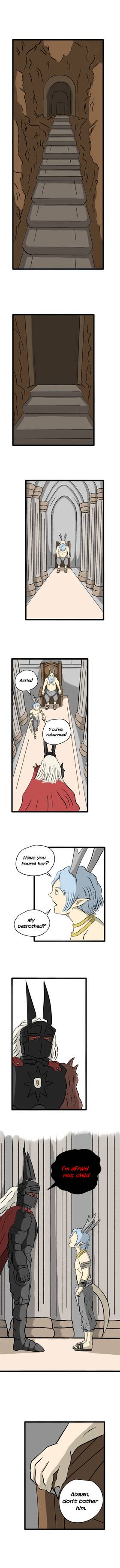 Read Dragons & Magicians  17 Page 5 in English