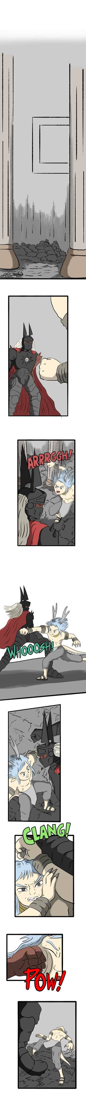 Read Dragons & Magicians  17 Page 10 in English