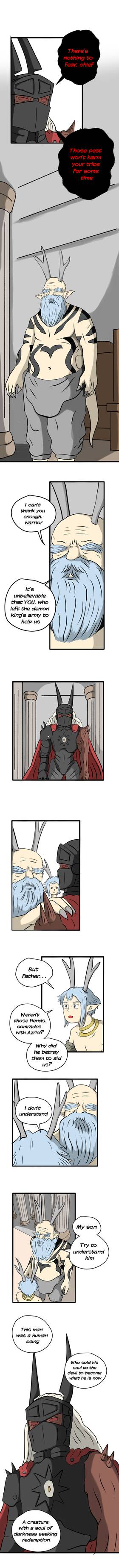 Read Dragons & Magicians  17 Page 6 in English