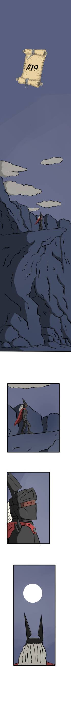 Read Dragons & Magicians  19 Page 1 in Spanish