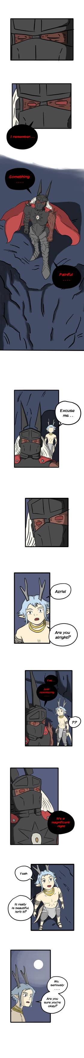 Read Dragons & Magicians  19 Page 3 in English