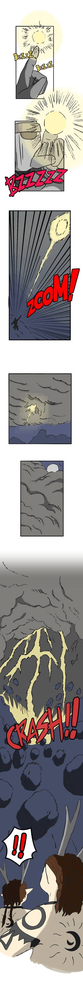 Read Dragons & Magicians  19 Page 6 in Spanish