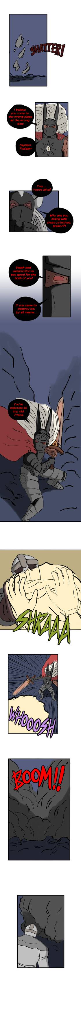 Read Dragons & Magicians  19 Page 9 in English