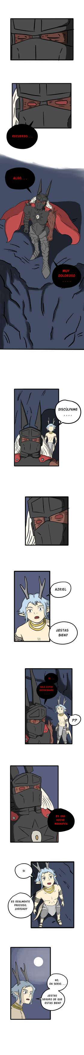 Read Dragons & Magicians  19 Page 3 in Spanish