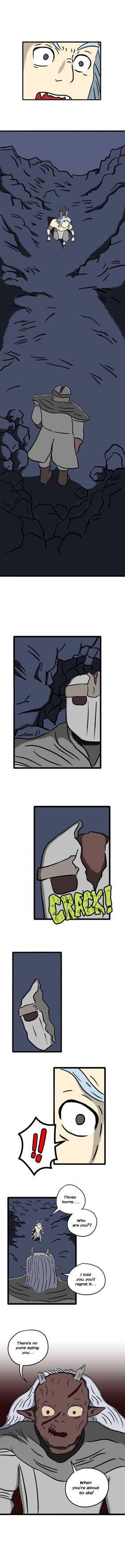 Read Dragons & Magicians  20 Page 5 in English