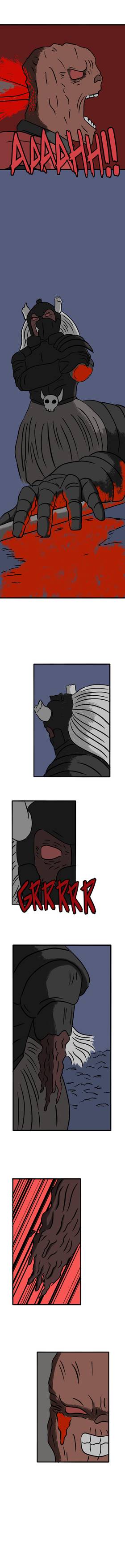 Read Dragons & Magicians  20 Page 9 in Spanish
