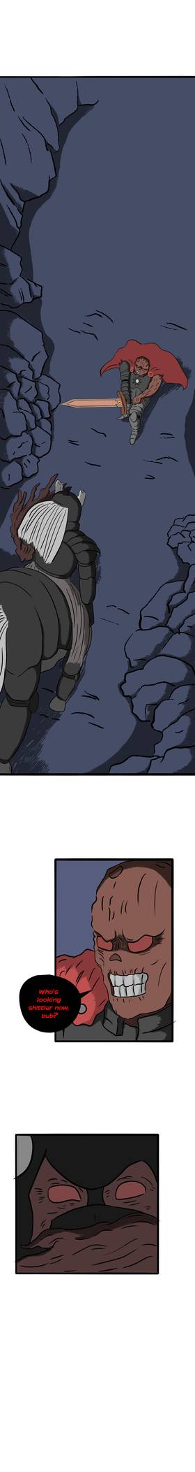 Read Dragons & Magicians  20 Page 10 in English