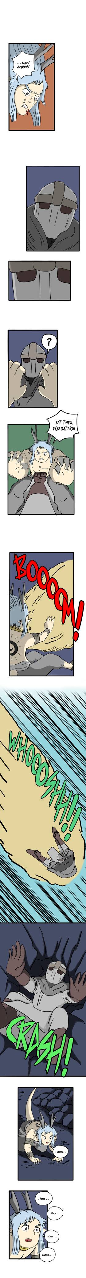 Read Dragons & Magicians  20 Page 4 in Spanish