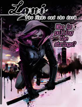 Read Lani: The light and the dark  1 Page 1 in English